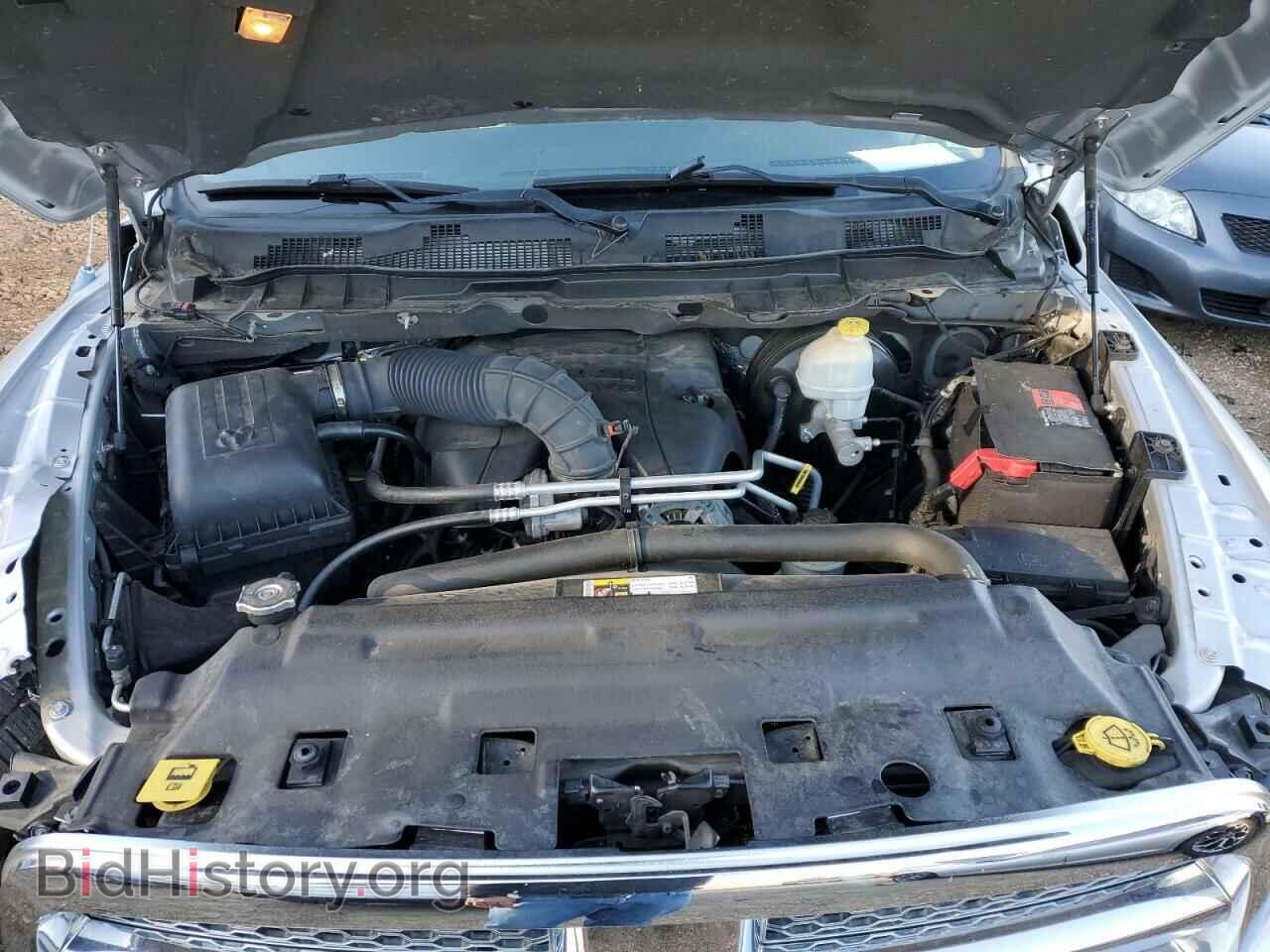 2012 DODGE RAM 1500 - VIN: 1C6RD7NT3CS304625 - Фото 11