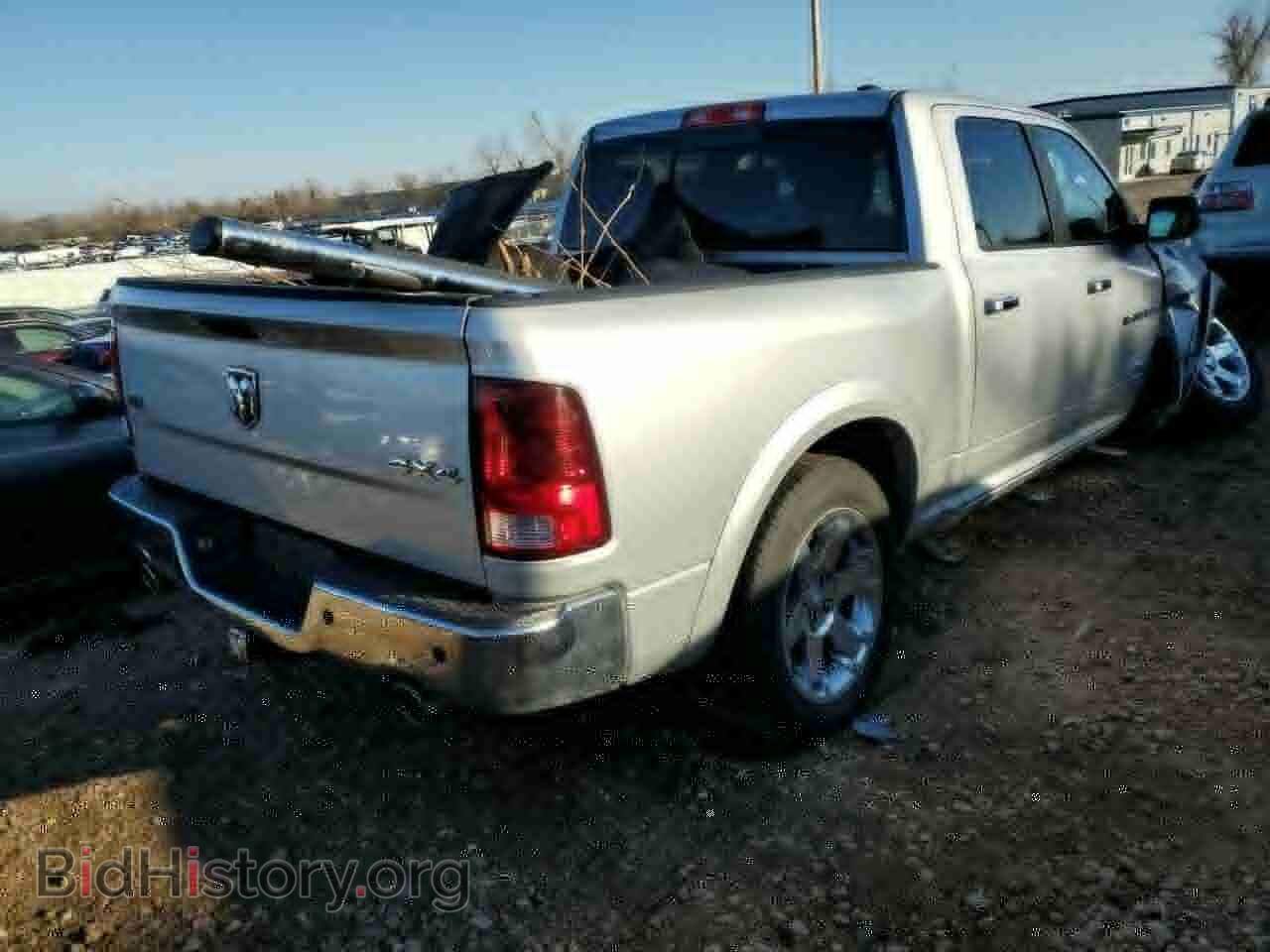 2012 DODGE RAM 1500 - VIN: 1C6RD7NT3CS304625 - Фото 3