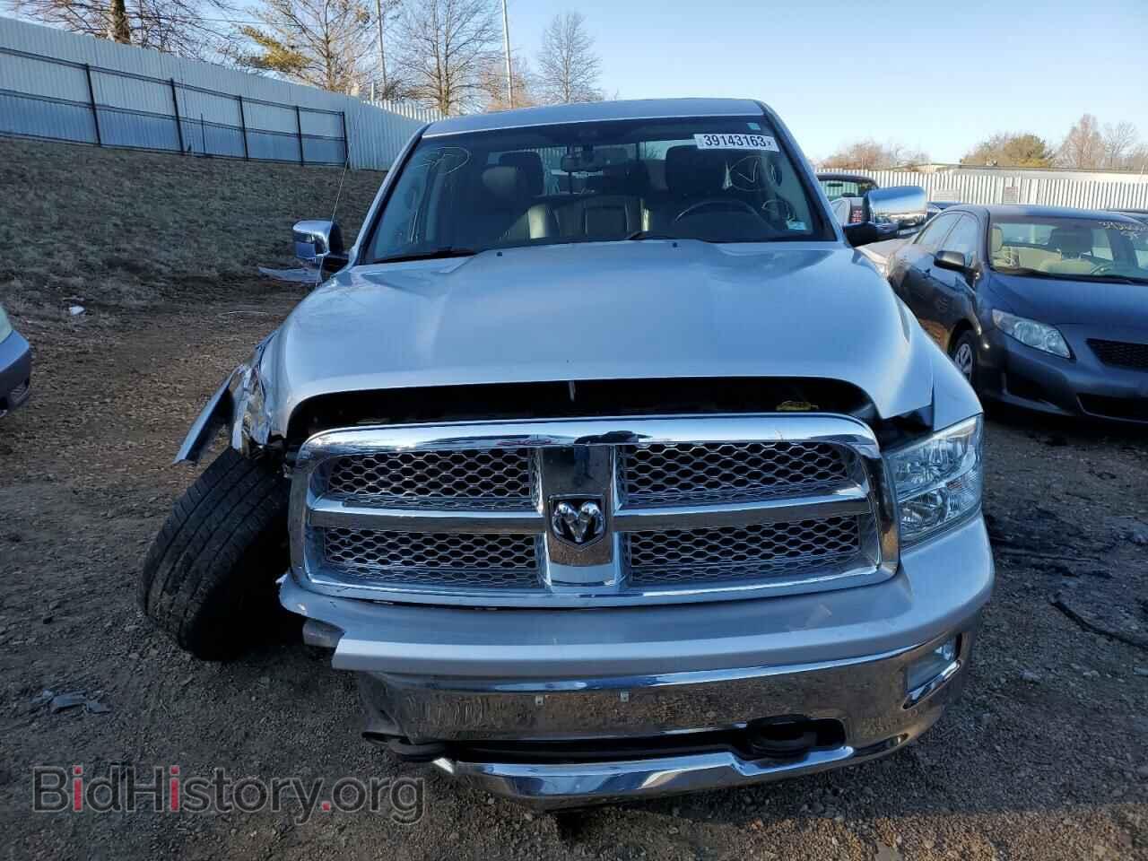 2012 DODGE RAM 1500 - VIN: 1C6RD7NT3CS304625 - Фото 5
