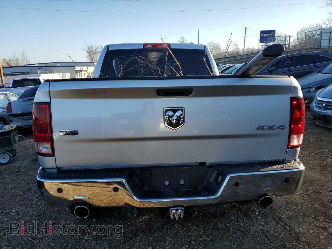 2012 DODGE RAM 1500 - VIN: 1C6RD7NT3CS304625 - Фото 6