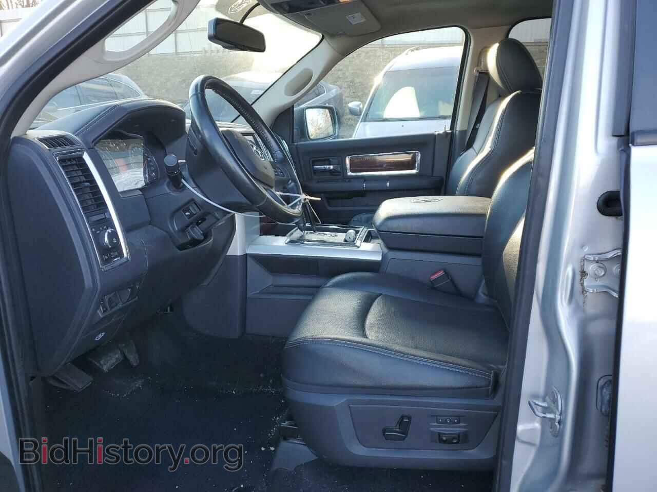 2012 DODGE RAM 1500 - VIN: 1C6RD7NT3CS304625 - Фото 7