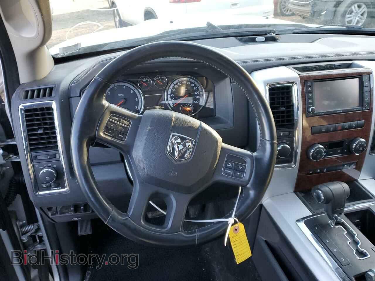 2012 DODGE RAM 1500 - VIN: 1C6RD7NT3CS304625 - Фото 8