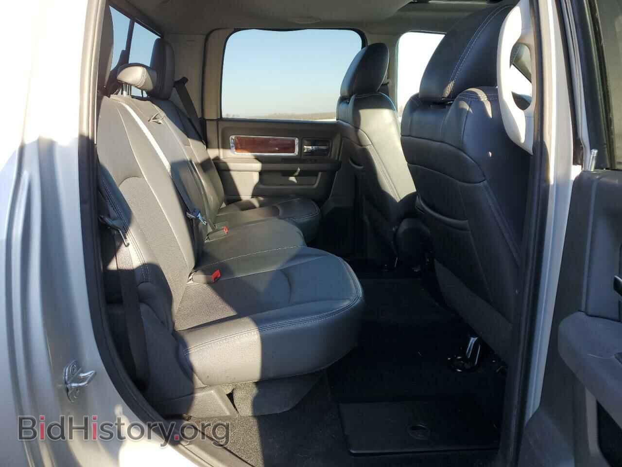 2012 DODGE RAM 1500 - VIN: 1C6RD7NT3CS304625 - Фото 10