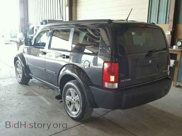 2008 DODGE NITRO - VIN: 1D8GU28K08W259831 - Фото 3