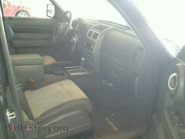 2008 DODGE NITRO - VIN: 1D8GU28K08W259831 - Фото 5
