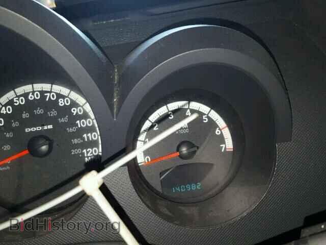 2008 DODGE NITRO - VIN: 1D8GU28K08W259831 - Фото 8