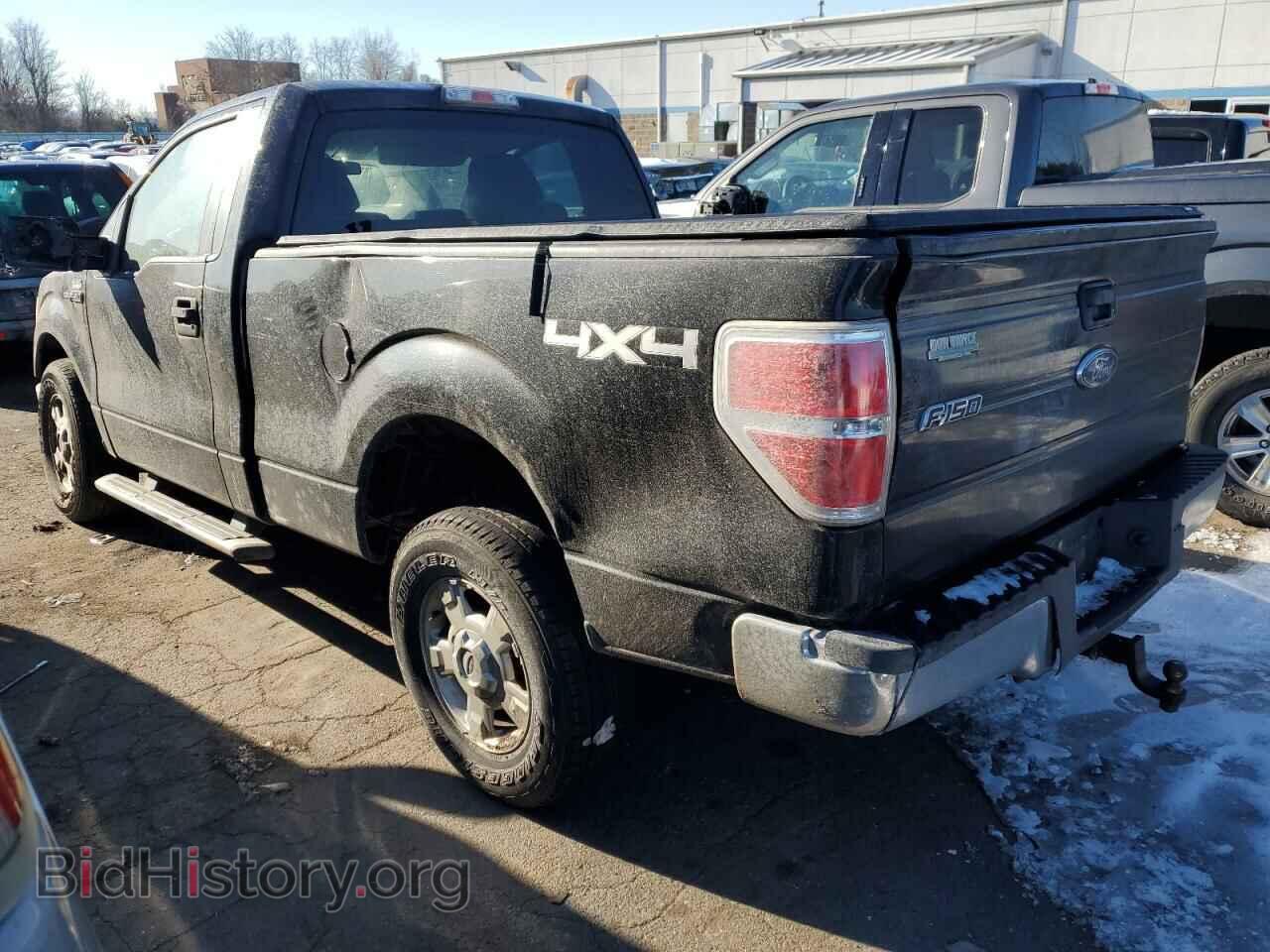 2010 FORD All Models - VIN: 1FTMF1EW2AFC85012 - Фото 2