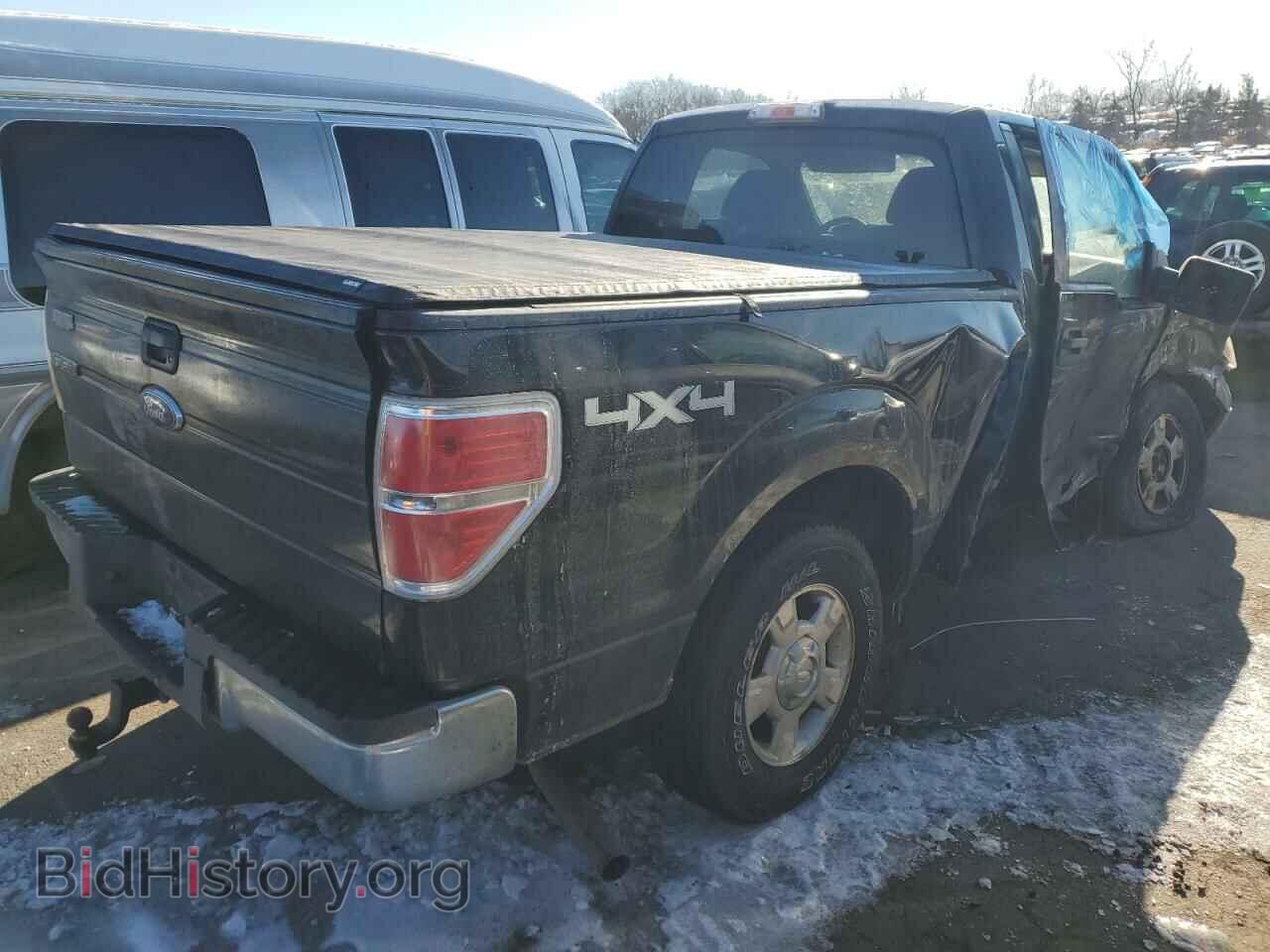 2010 FORD All Models - VIN: 1FTMF1EW2AFC85012 - Фото 3