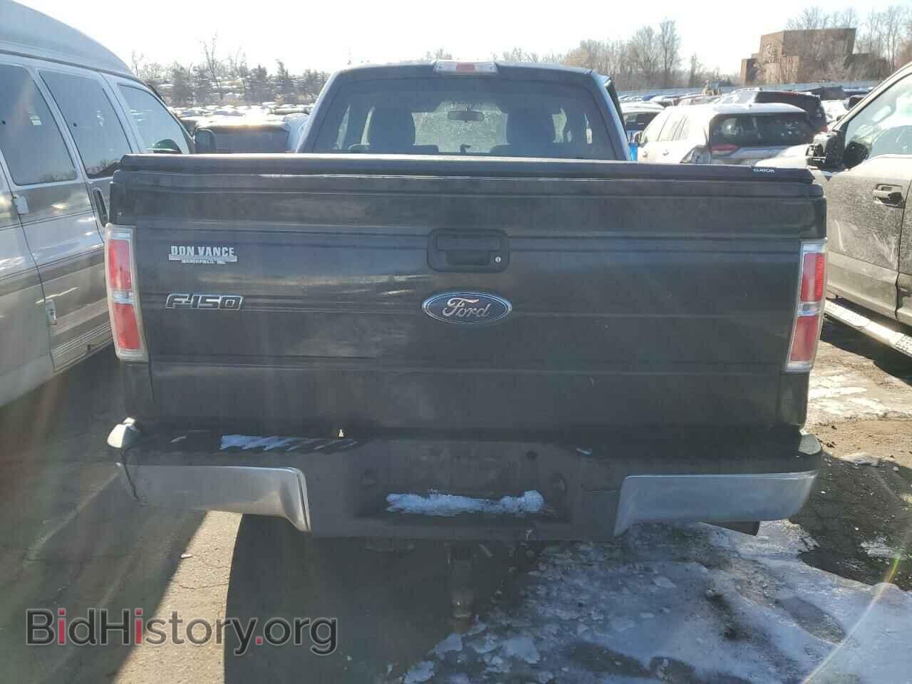 2010 FORD All Models - VIN: 1FTMF1EW2AFC85012 - Фото 6