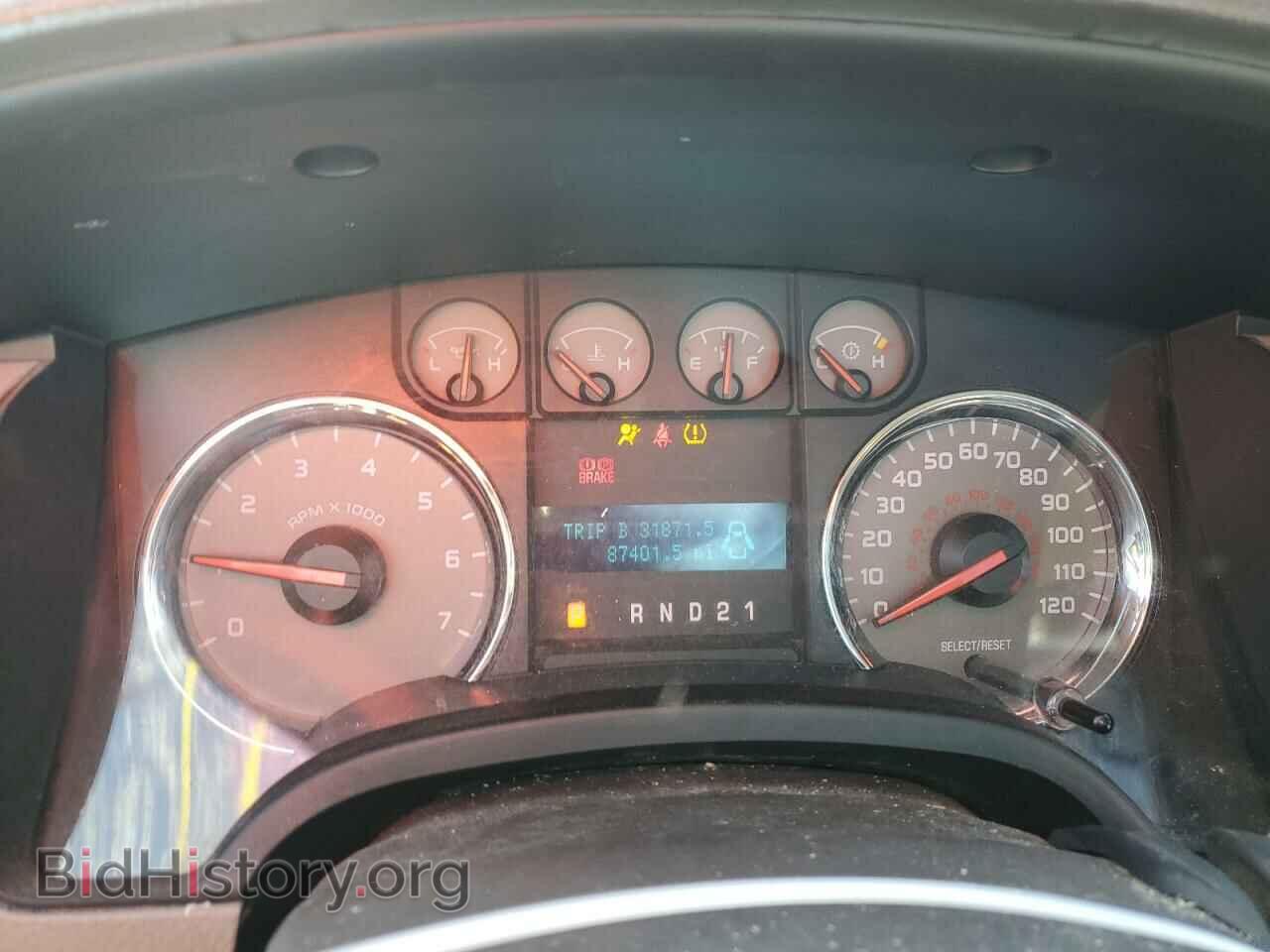 2010 FORD All Models - VIN: 1FTMF1EW2AFC85012 - Фото 9
