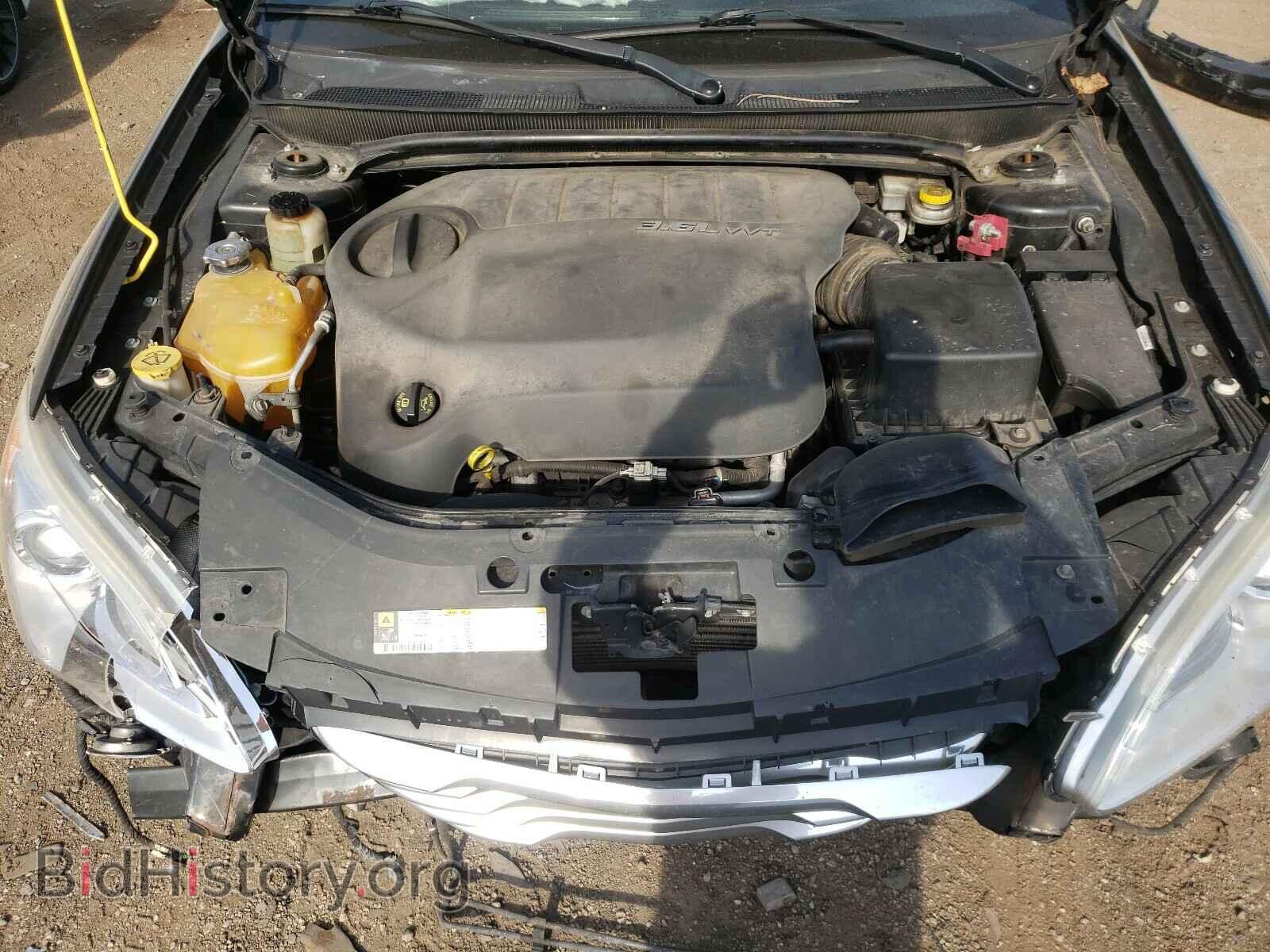 2011 CHRYSLER 200 - VIN: 1C3BC2FG0BN517843 - Фото 7