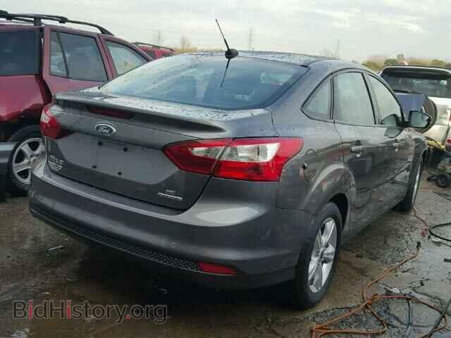 2014 FORD FOCUS - VIN: 1FADP3F24EL346345 - Photo 4