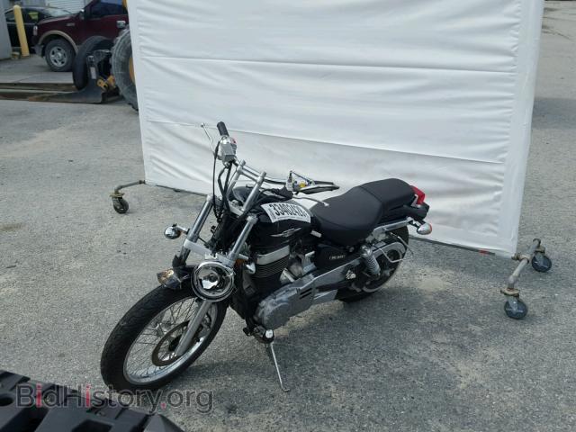 2007 SUZUKI OTHR CYCLE - VIN: JS1NP41A372100697 - Photo 2