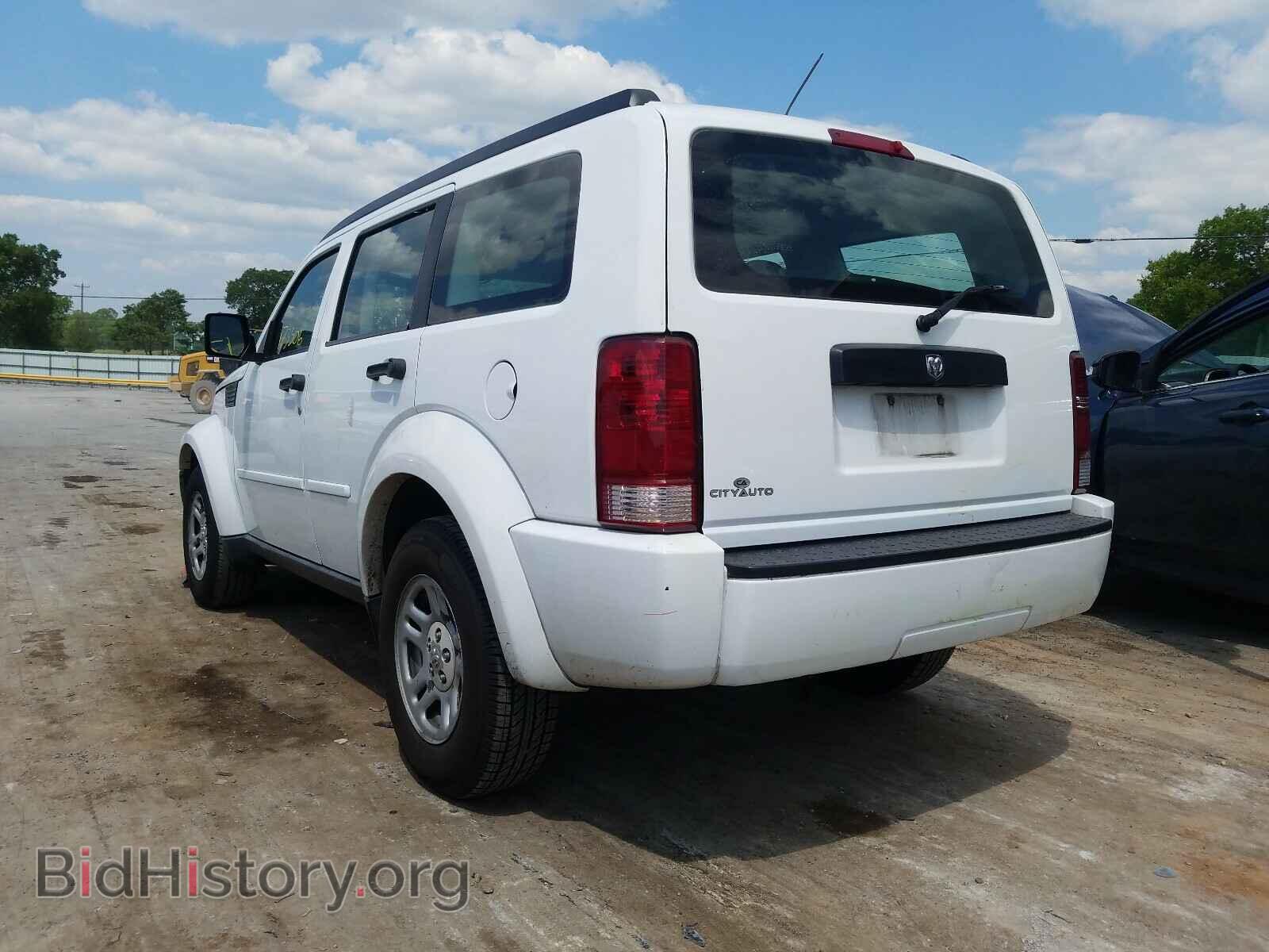 2011 DODGE NITRO - VIN: 1D4PT2GK0BW595265 - Photo 3
