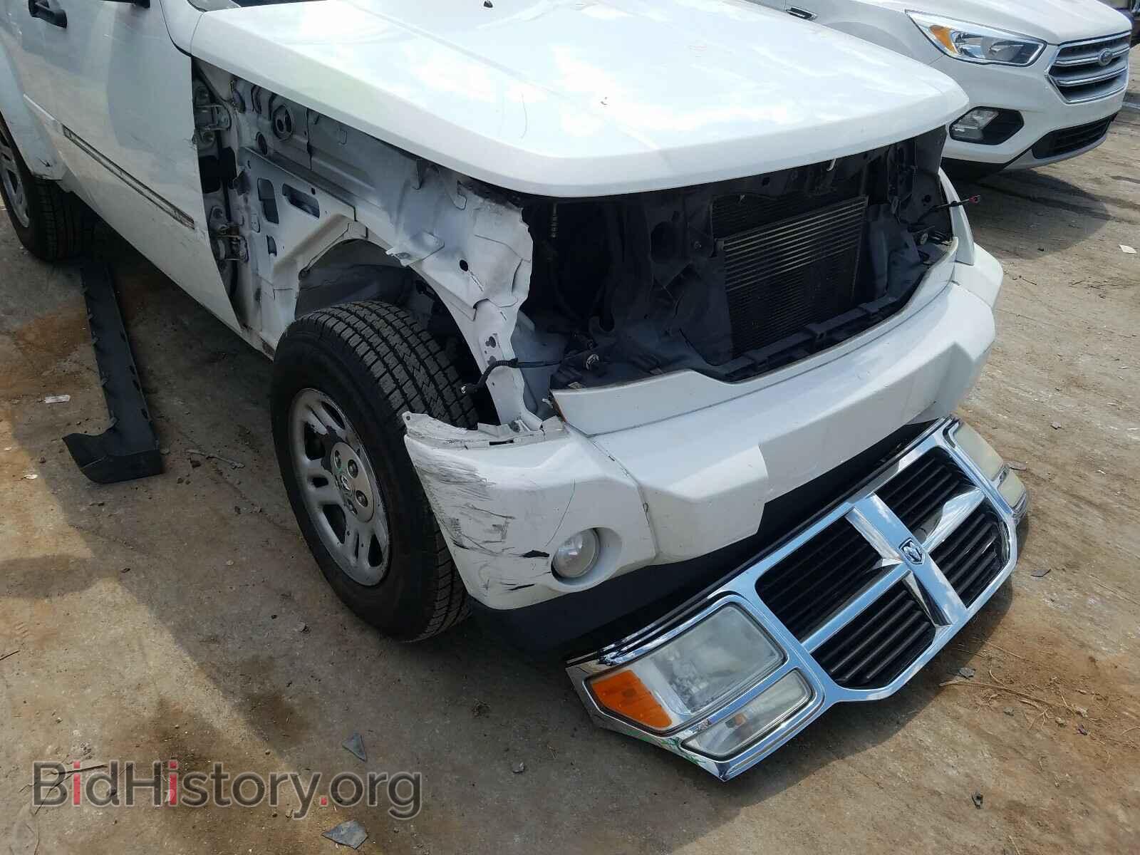 2011 DODGE NITRO - VIN: 1D4PT2GK0BW595265 - Photo 9