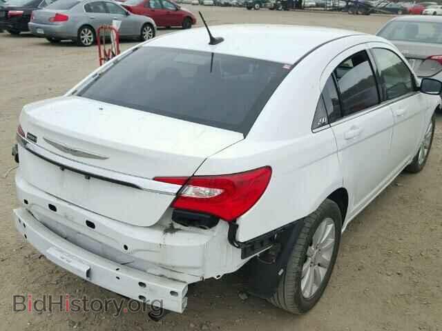 2012 CHRYSLER 200 - VIN: 1C3CCBBB8CN138881 - Фото 4