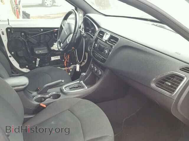 2012 CHRYSLER 200 - VIN: 1C3CCBBB8CN138881 - Фото 5