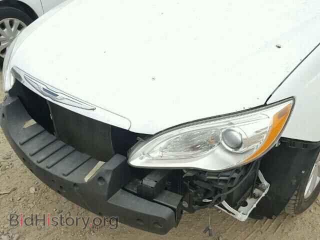 2012 CHRYSLER 200 - VIN: 1C3CCBBB8CN138881 - Фото 10