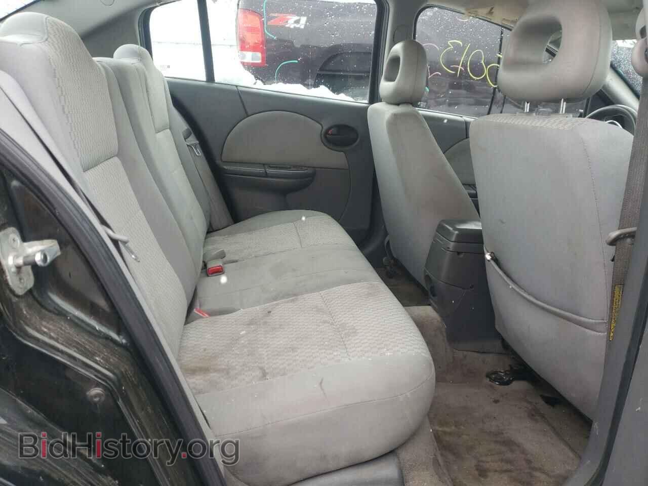 2007 SATURN ION - VIN: 1G8AJ55F47Z101134 - Фото 6