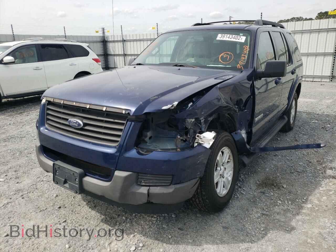 2008 FORD EXPLORER - VIN: 1FMEU73E68UA59676 - Photo 9