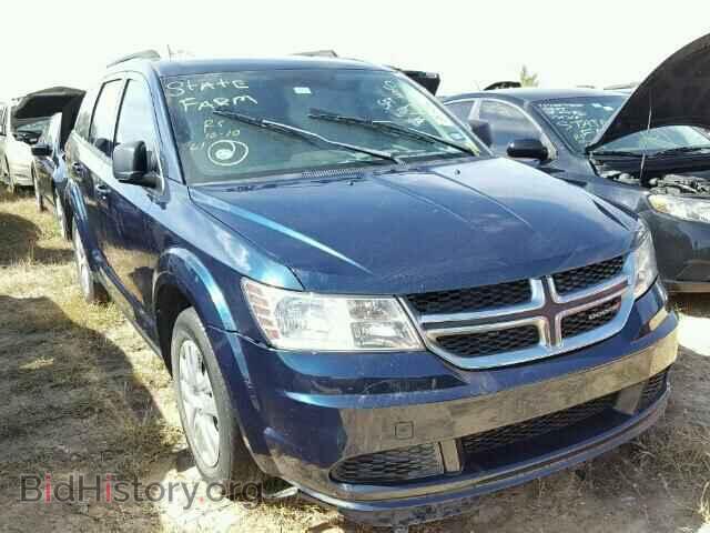 Фотография 3C4PDCAB2ET104861 - DODGE JOURNEY 2014