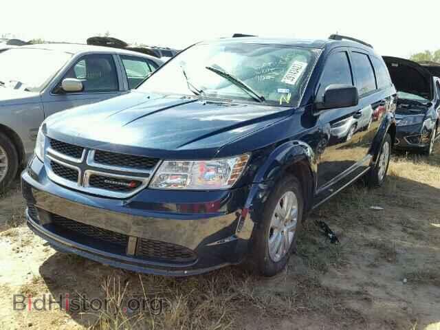 2014 DODGE JOURNEY - VIN: 3C4PDCAB2ET104861 - Фото 2
