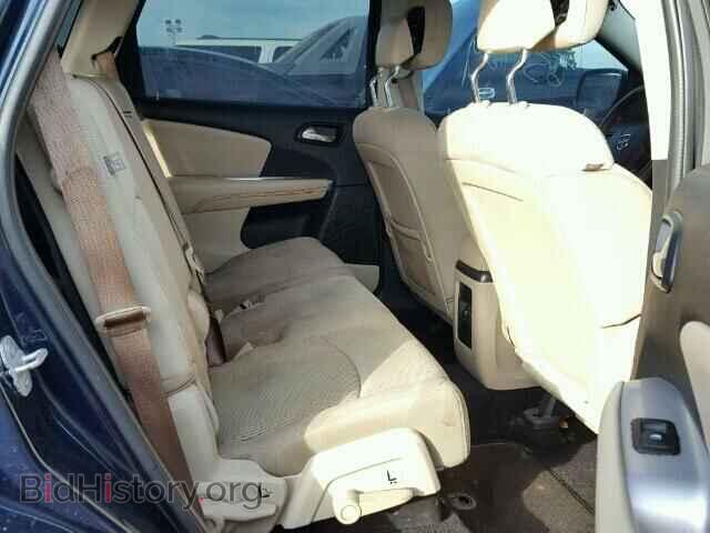 2014 DODGE JOURNEY - VIN: 3C4PDCAB2ET104861 - Фото 6
