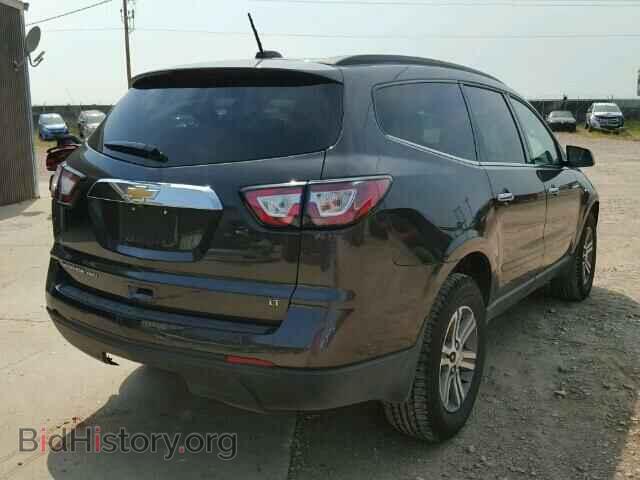2017 CHEVROLET TRAVERSE - VIN: 1GNKVGKD3HJ262000 - Фото 4