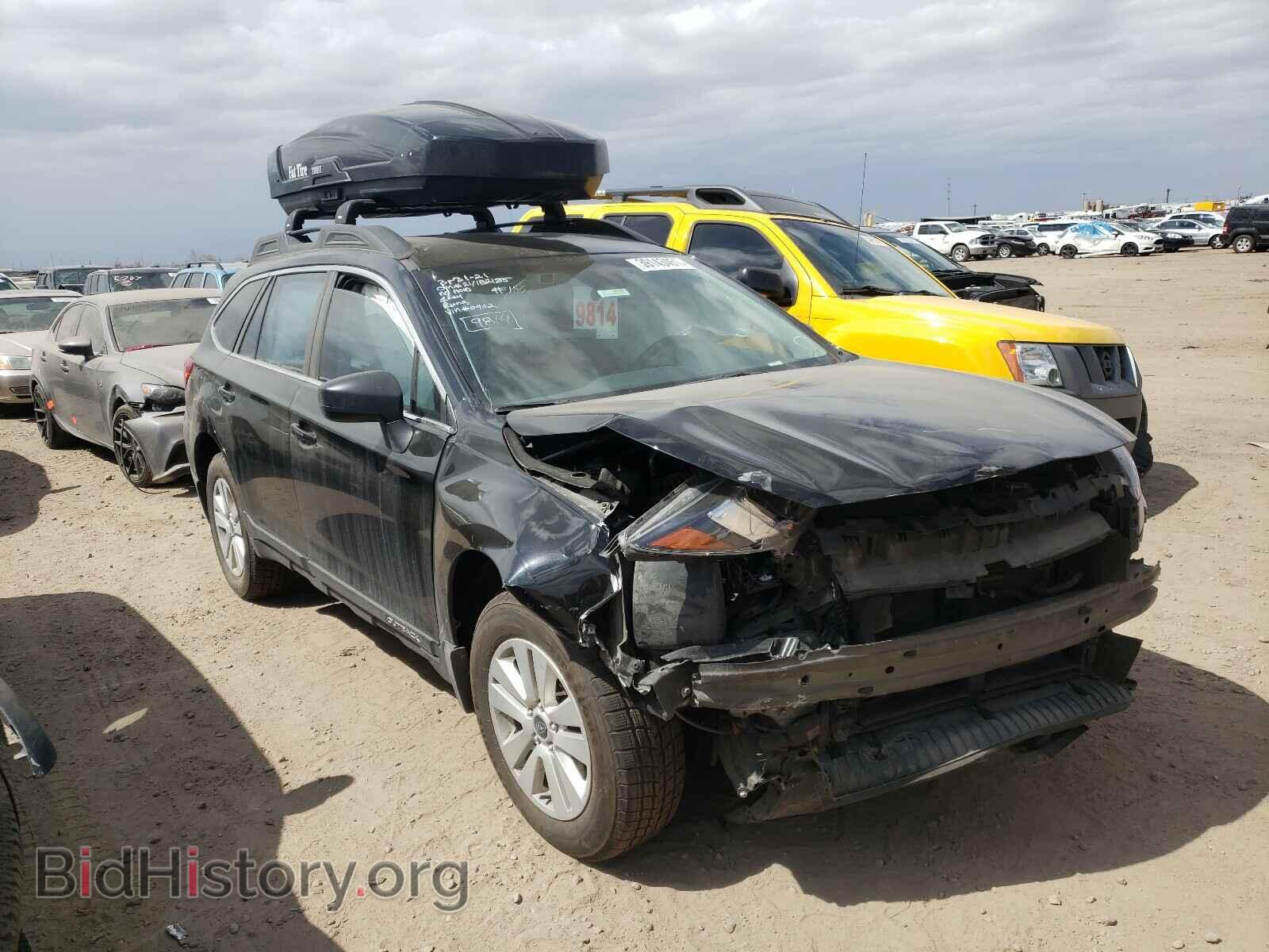 Фотография 4S4BSABC9K3250902 - SUBARU OUTBACK 2019