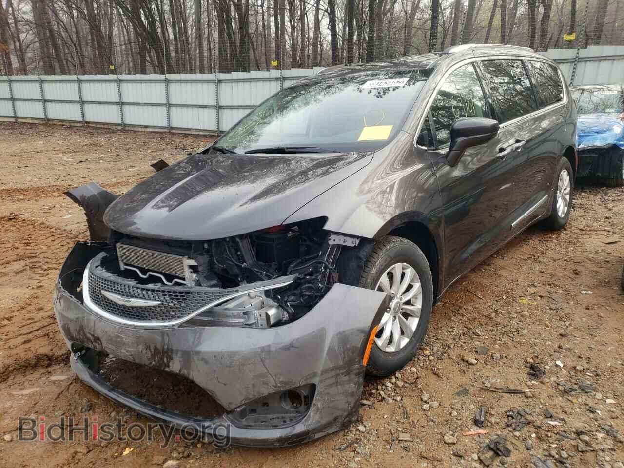 2019 CHRYSLER PACIFICA - VIN: 2C4RC1BG3KR651467 - Photo 2