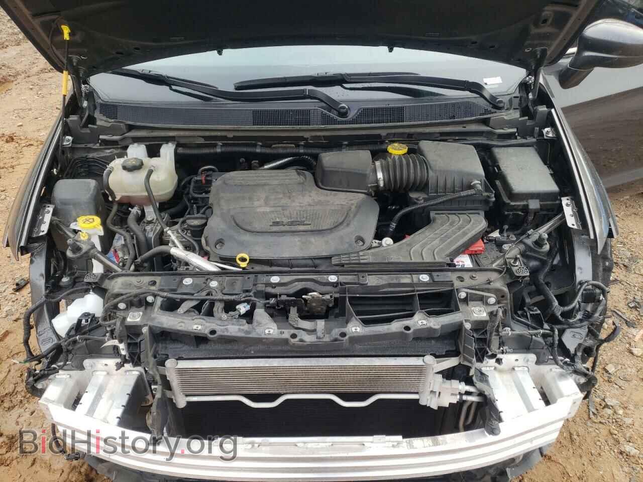 2019 CHRYSLER PACIFICA - VIN: 2C4RC1BG3KR651467 - Photo 7