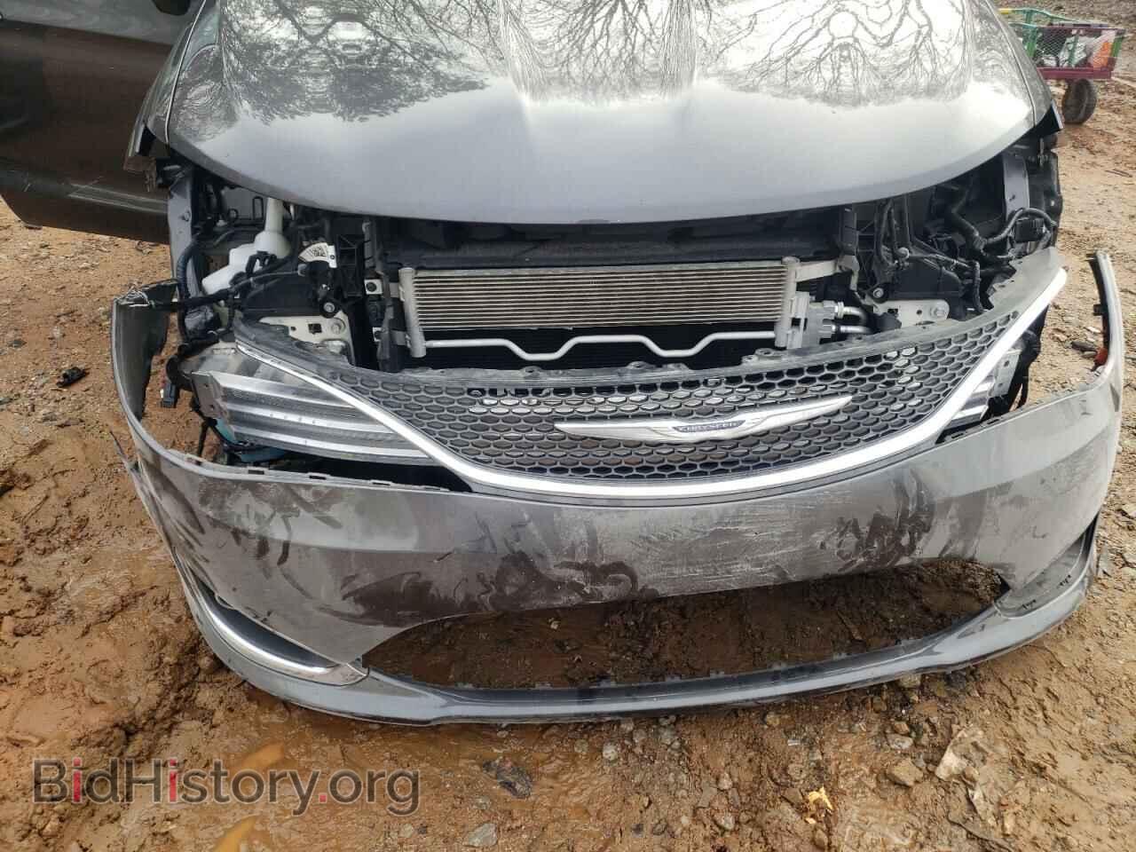 2019 CHRYSLER PACIFICA - VIN: 2C4RC1BG3KR651467 - Photo 9