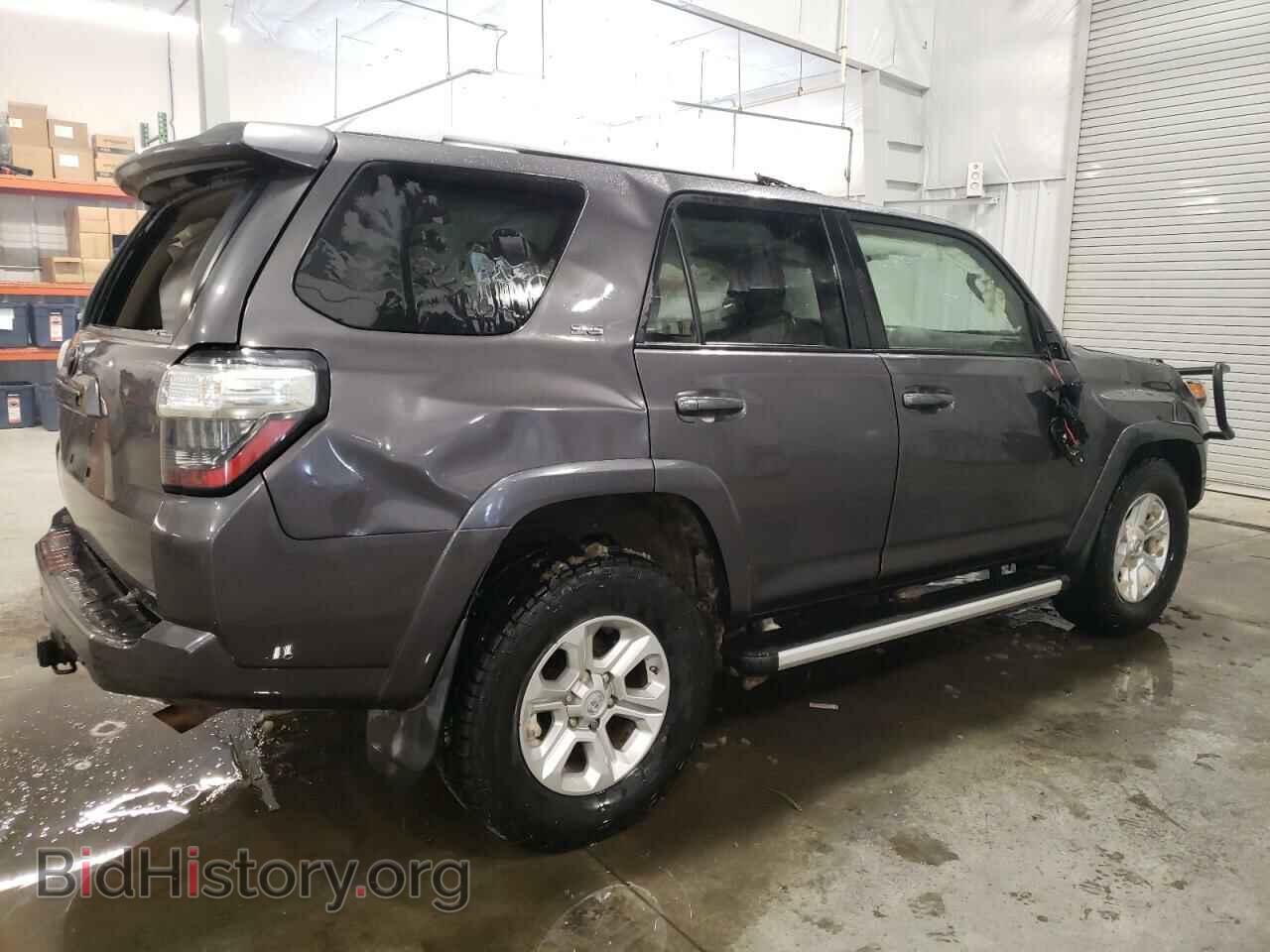2015 TOYOTA 4RUNNER - VIN: JTEBU5JR7F5258935 - Фото 3