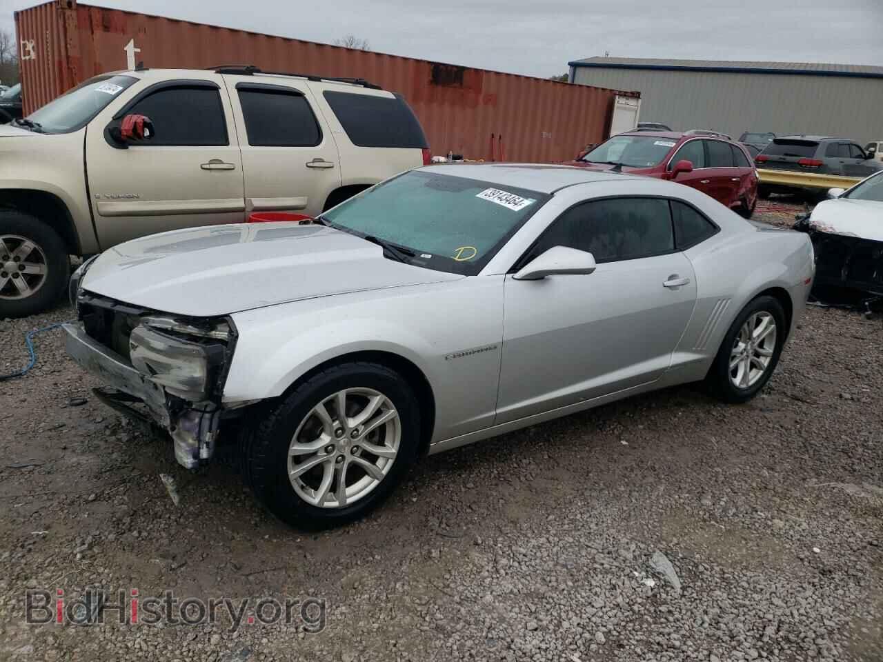 Photo 2G1FA1E35E9159330 - CHEVROLET CAMARO 2014