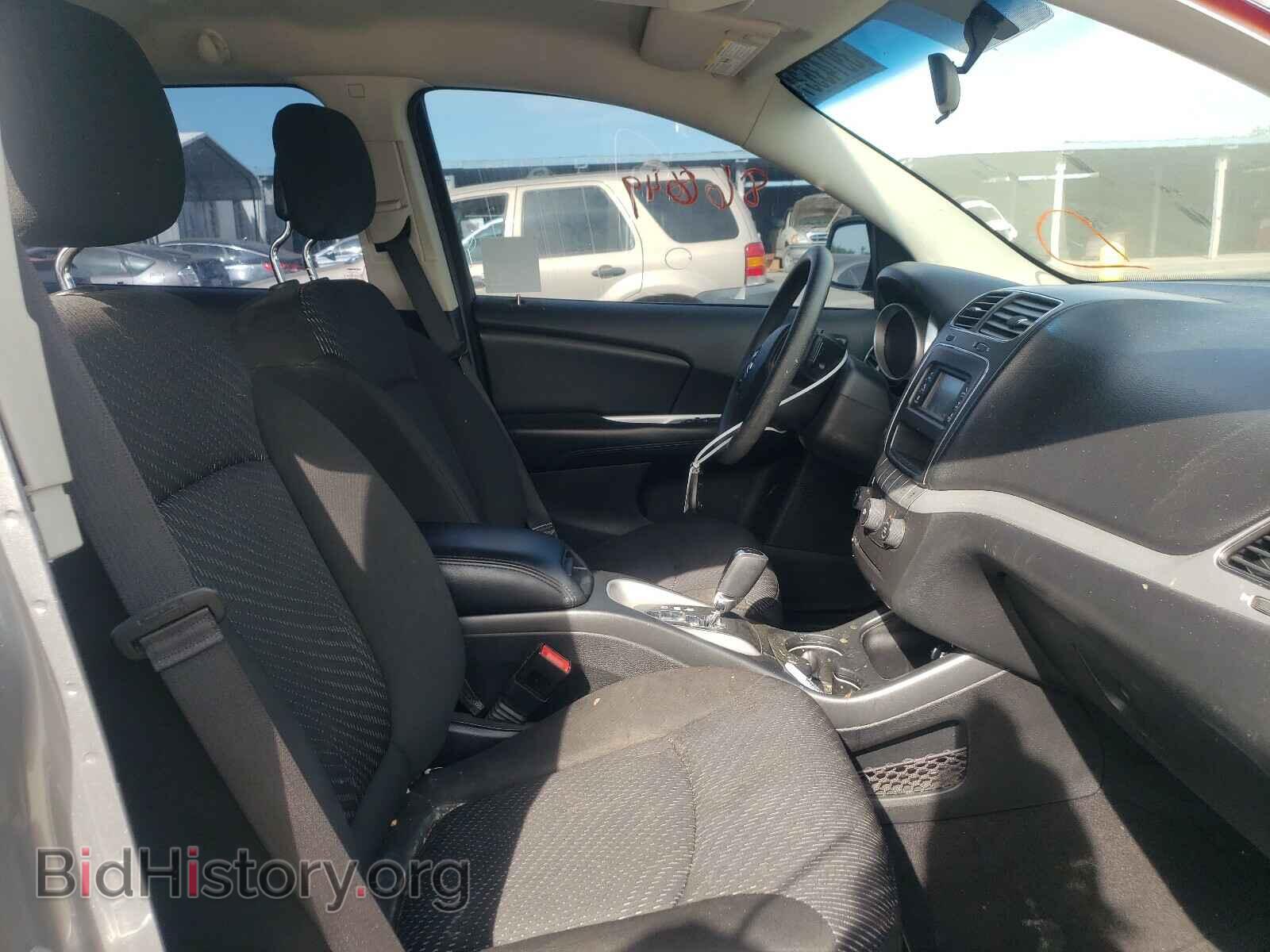 2015 DODGE JOURNEY - VIN: 3C4PDCAB9FT739013 - Фото 5