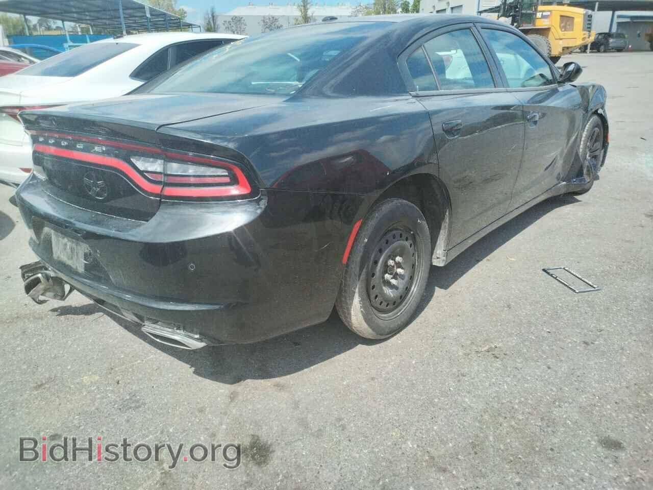2019 DODGE CHARGER - VIN: 2C3CDXBG3KH658290 - Фото 4