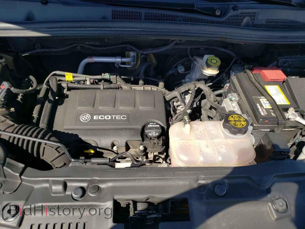 2019 BUICK ENCORE - VIN: KL4CJASB4KB763008 - Фото 7