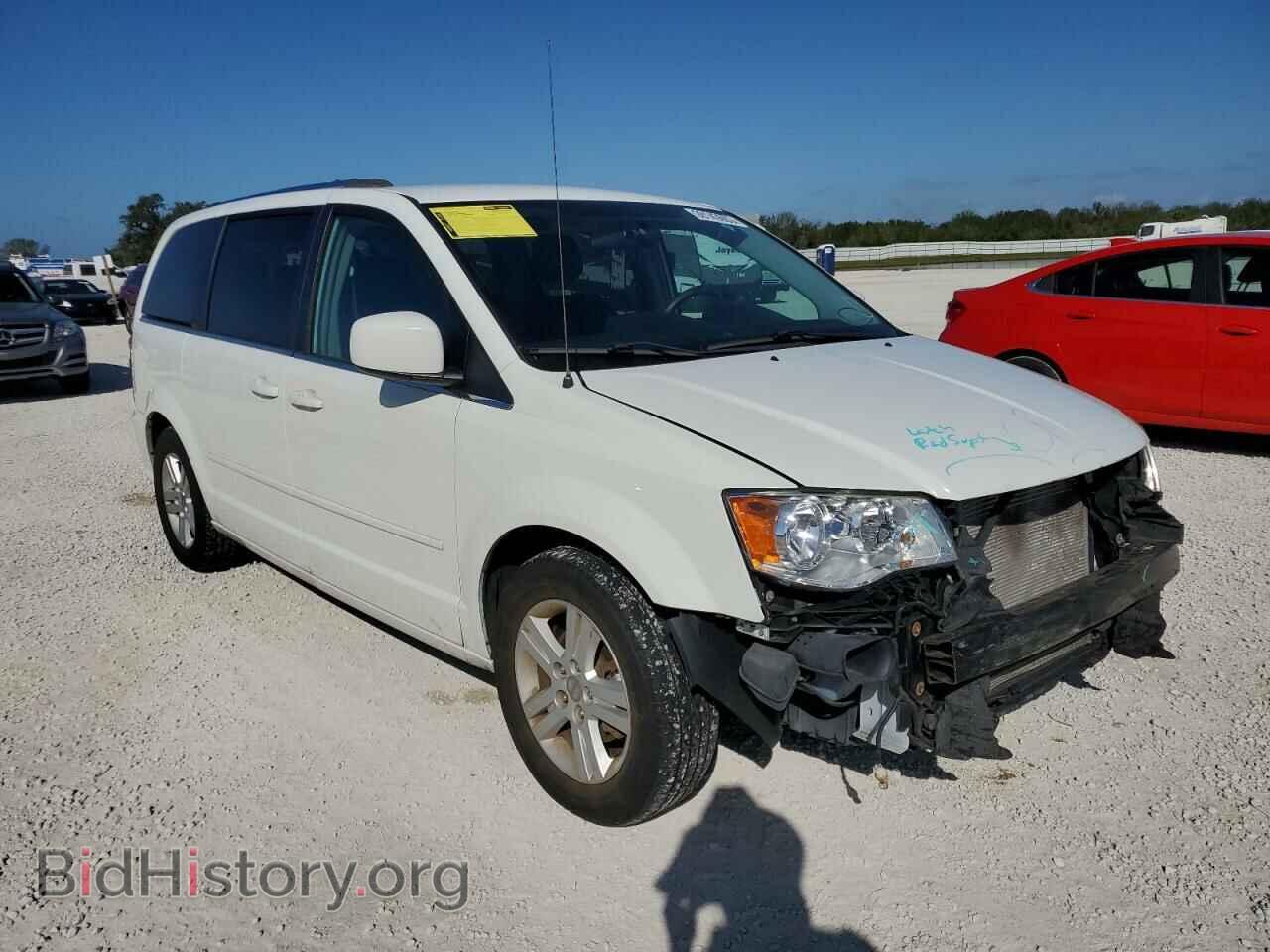 2011 DODGE CARAVAN - VIN: 2D4RN5DG8BR792441 - Фото 4
