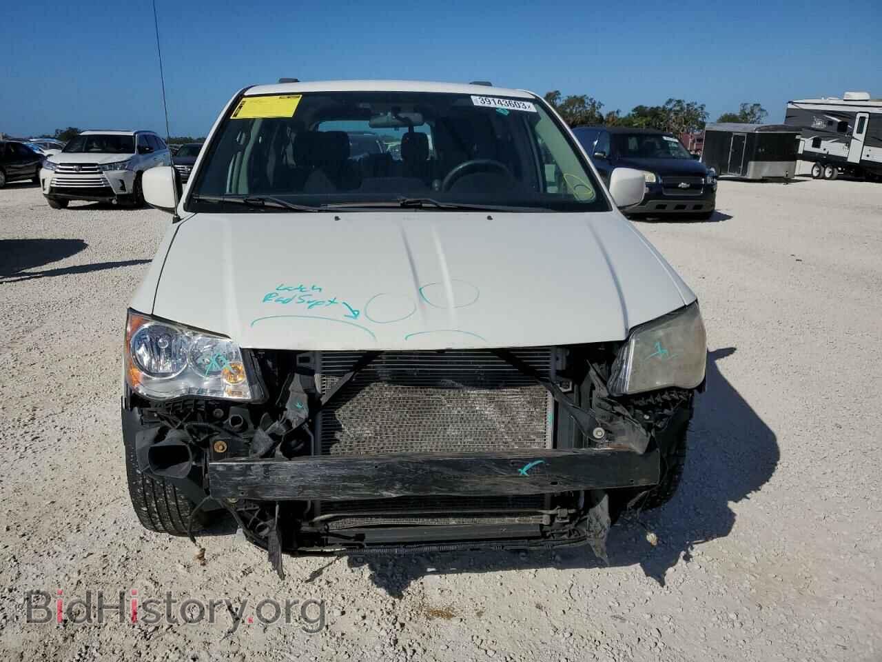 2011 DODGE CARAVAN - VIN: 2D4RN5DG8BR792441 - Фото 5