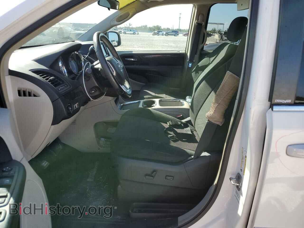 2011 DODGE CARAVAN - VIN: 2D4RN5DG8BR792441 - Фото 7