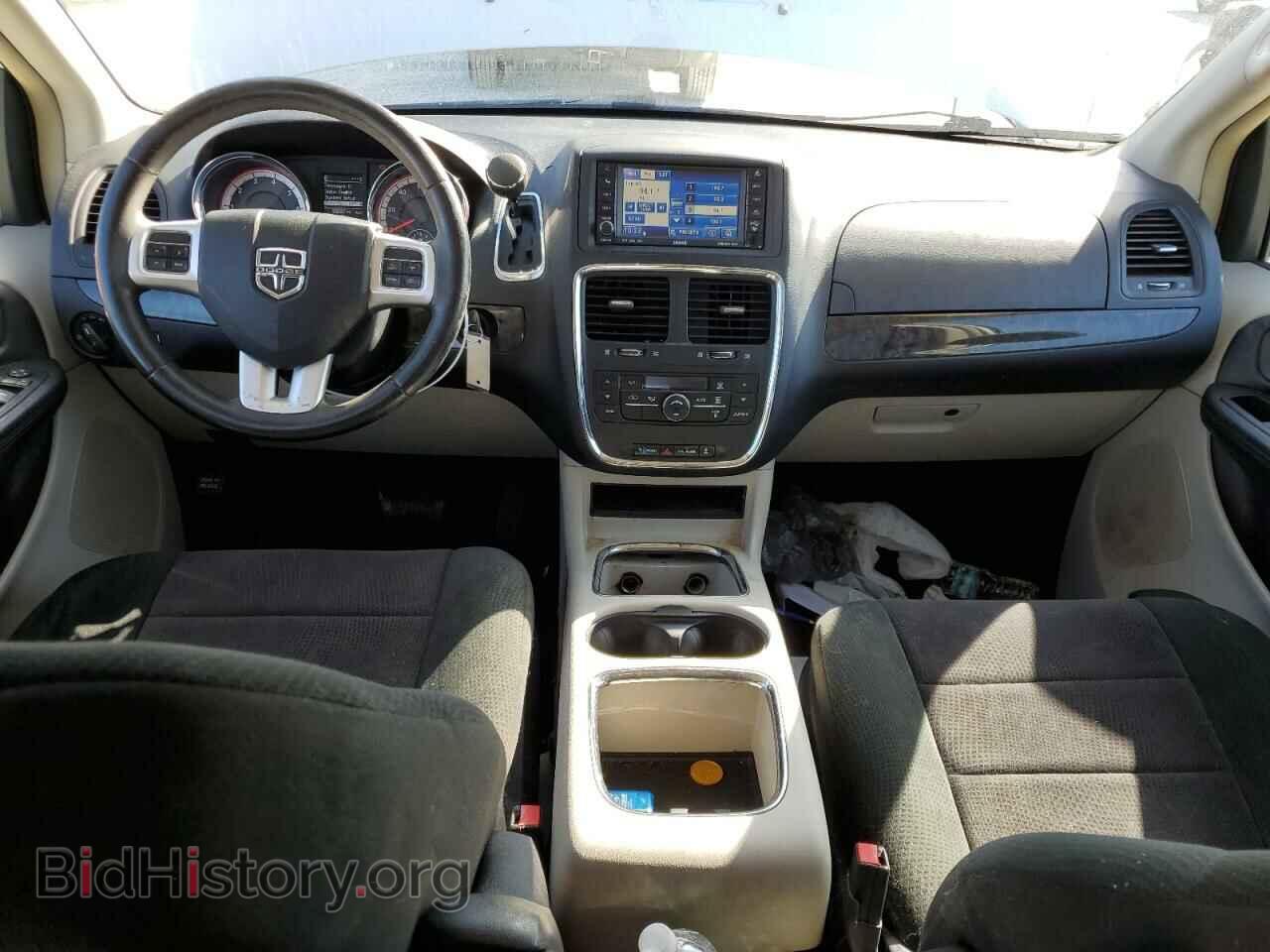 2011 DODGE CARAVAN - VIN: 2D4RN5DG8BR792441 - Фото 8