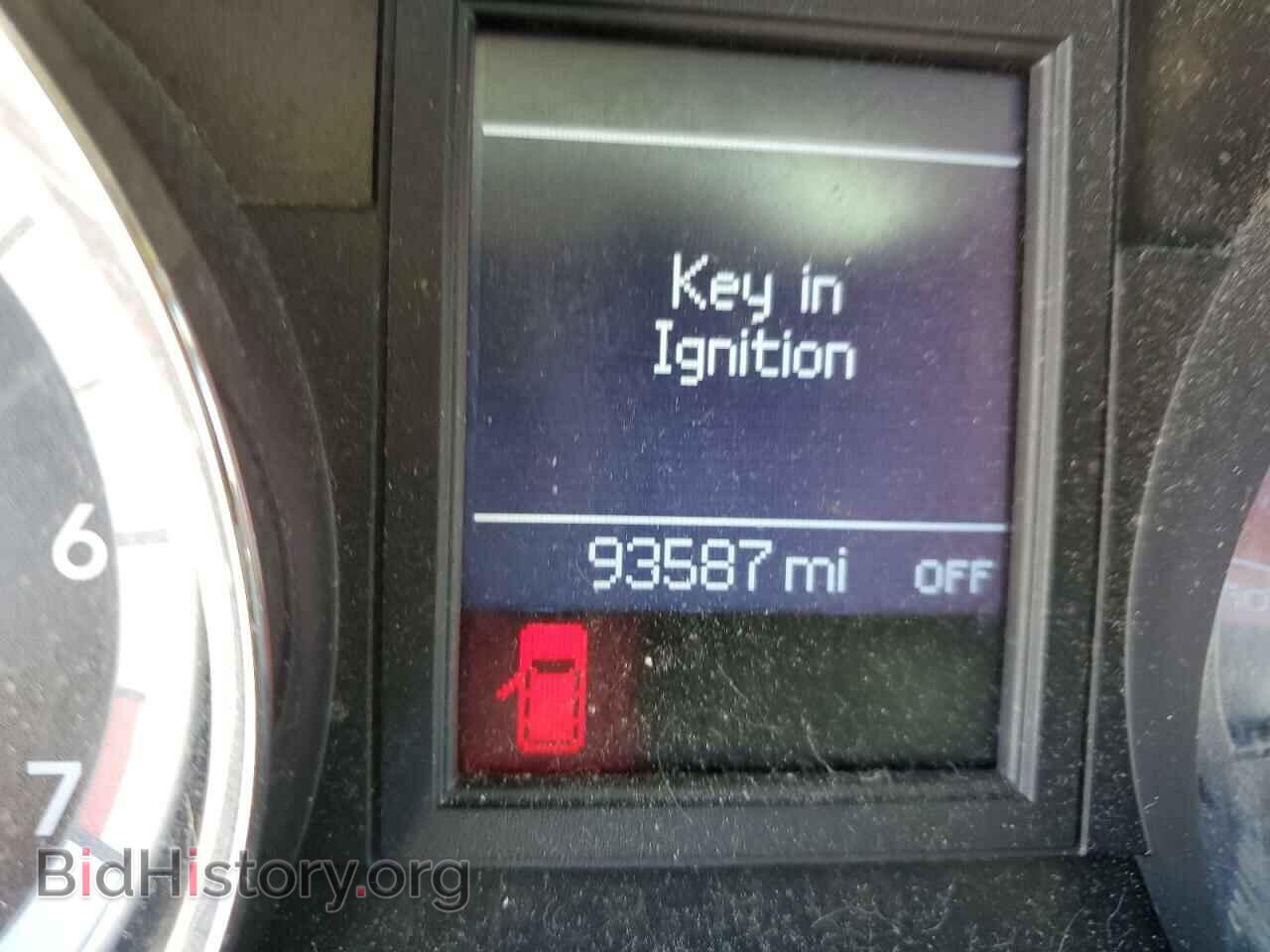 2011 DODGE CARAVAN - VIN: 2D4RN5DG8BR792441 - Фото 9
