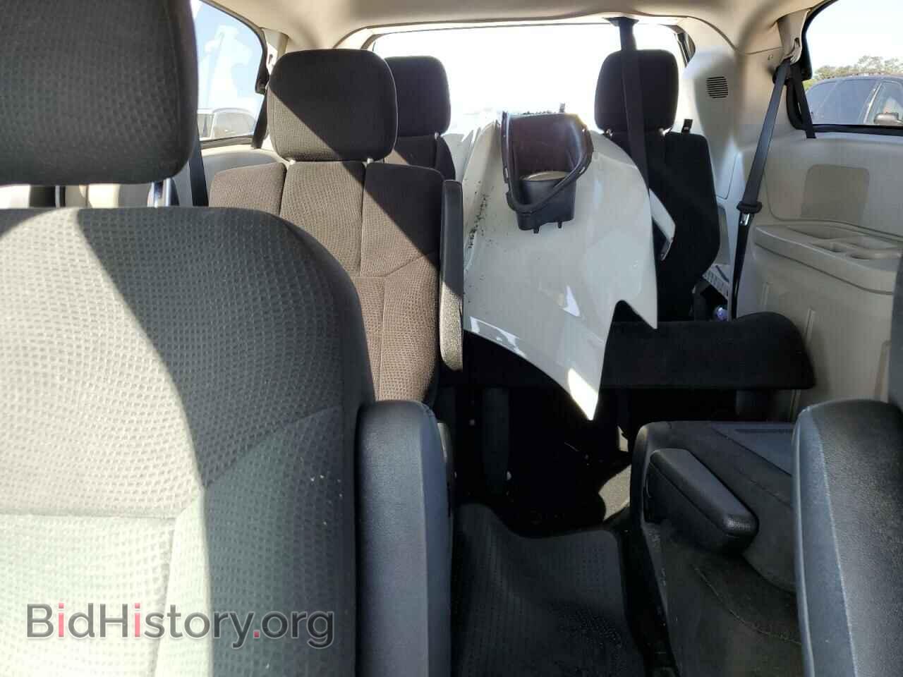 2011 DODGE CARAVAN - VIN: 2D4RN5DG8BR792441 - Фото 10