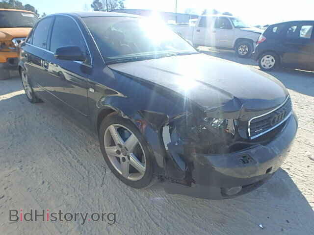 Photo WAULT68E12A124862 - AUDI A4 2002