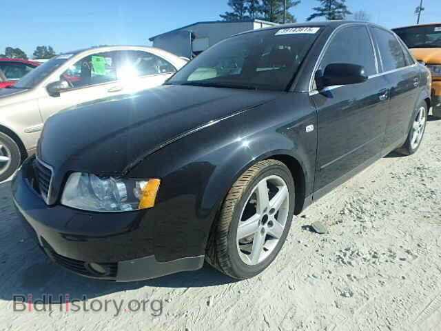 2002 AUDI A4 - VIN: WAULT68E12A124862 - Photo 2