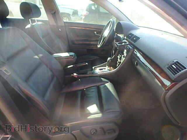 2002 AUDI A4 - VIN: WAULT68E12A124862 - Photo 5
