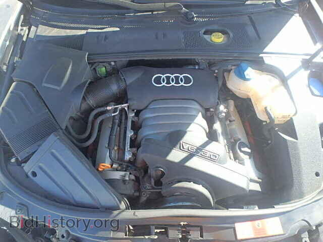 2002 AUDI A4 - VIN: WAULT68E12A124862 - Photo 7