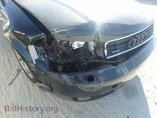 2002 AUDI A4 - VIN: WAULT68E12A124862 - Photo 9