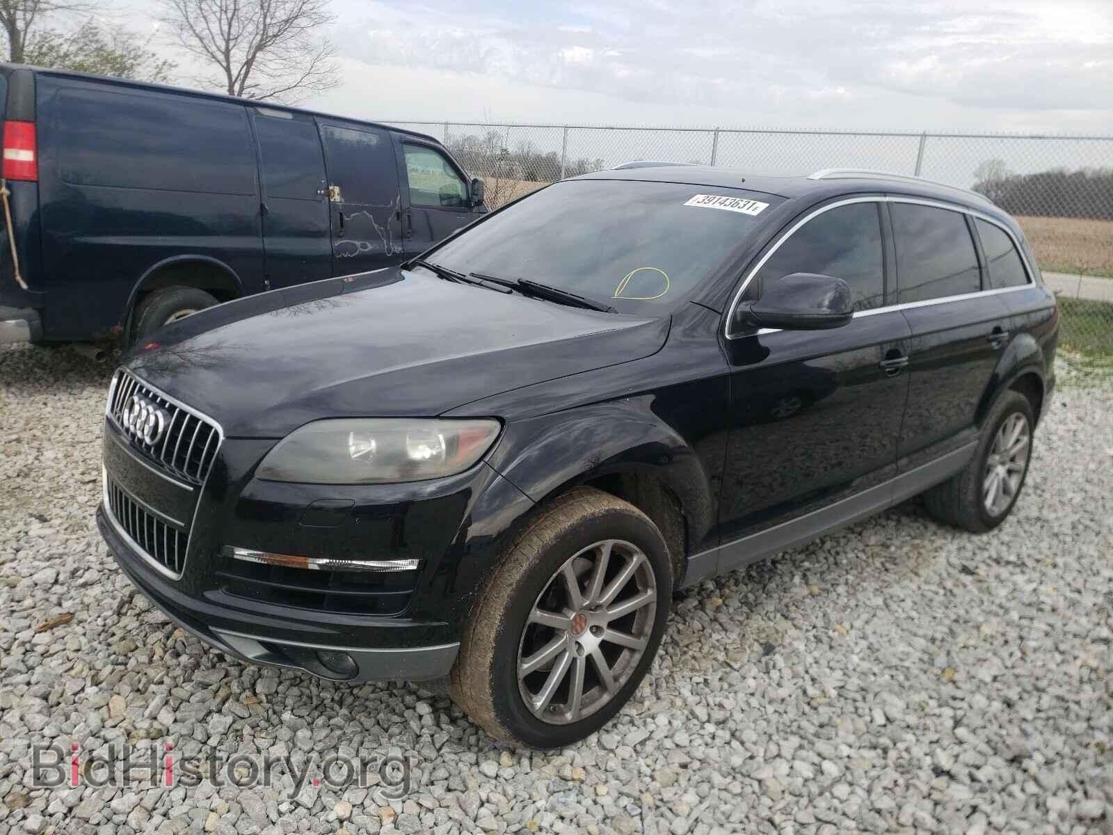 2011 AUDI Q7 - VIN: WA1CGAFE1BD009667 - Фото 2