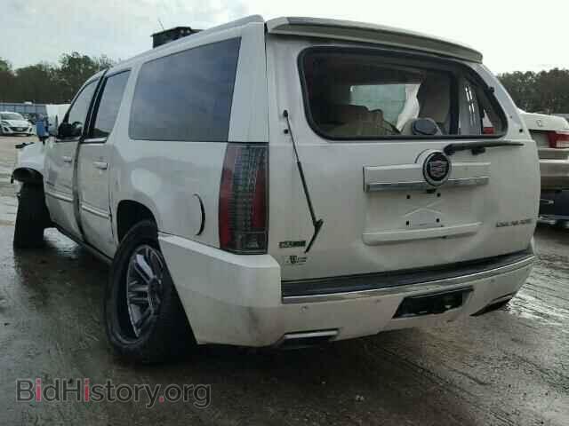 2012 CADILLAC ESCALADE - VIN: 1GYS4JEF8CR288246 - Фото 3